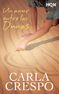 un amor entre las dunas imagen de la portada del libro