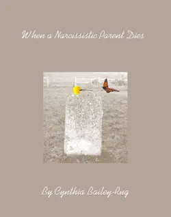 when a narcissistic parent dies book cover image