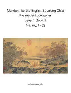 mandarin for the english speaking child book cover image