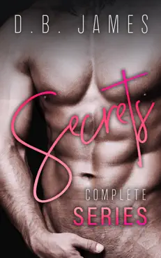 secrets - complete series book cover image