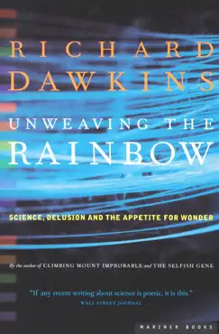unweaving the rainbow book cover image