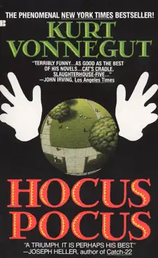 hocus pocus book cover image