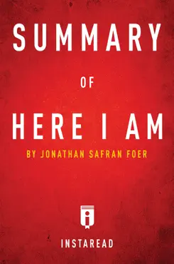 summary of here i am book cover image