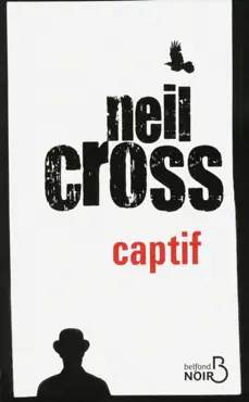 captif book cover image