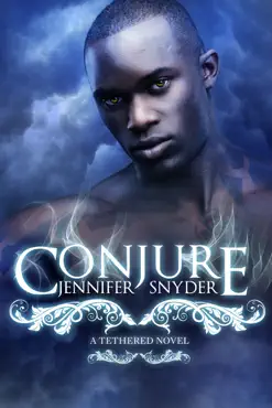 conjure book cover image