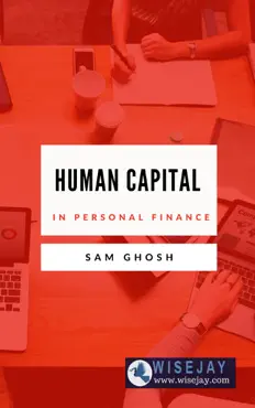 human capital in personal finance book cover image