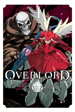 overlord, vol. 4 (manga) book cover image
