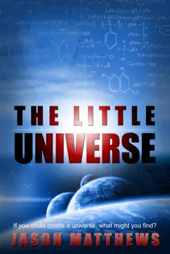 the little universe book cover image