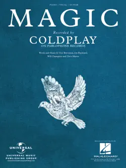 magic sheet music book cover image