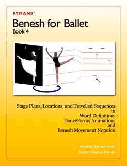 benesh for ballet: book 4 book cover image
