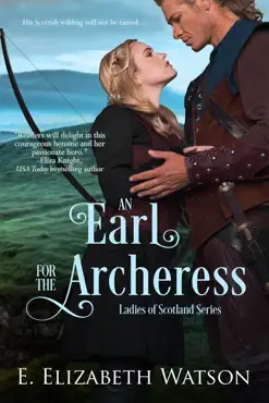 an earl for the archeress book cover image