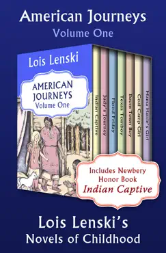 american journeys volume one book cover image
