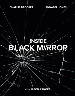 inside black mirror imagen de la portada del libro