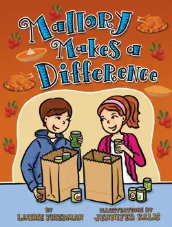 mallory makes a difference book cover image