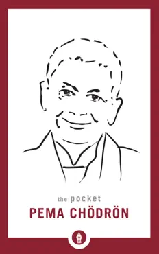 the pocket pema chödrön book cover image
