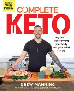 complete keto book cover image