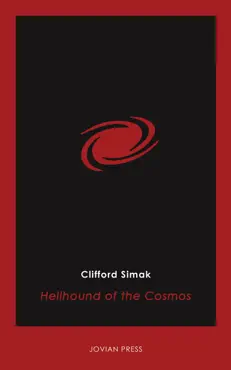 hellhound of the cosmos book cover image