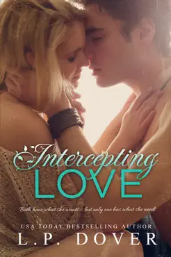 intercepting love book cover image