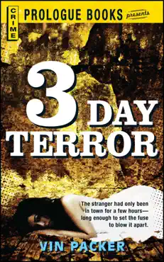 3 day terror book cover image