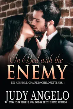 in bed with the enemy book cover image