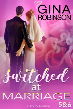switched at marriage episodes 5 & 6 book cover image