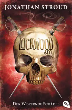 lockwood & co. - der wispernde schädel imagen de la portada del libro