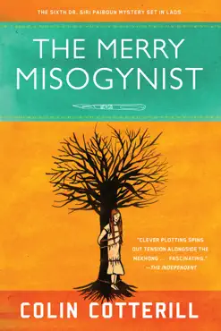 the merry misogynist book cover image