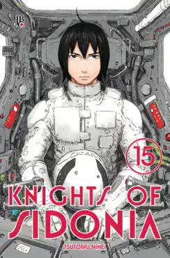 knights of sidonia vol. 15 book cover image