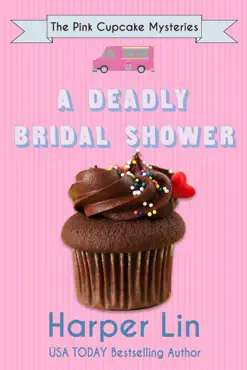 a deadly bridal shower book cover image