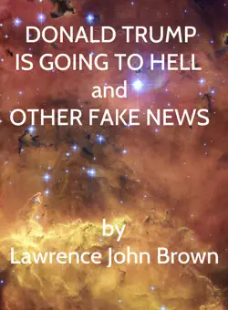 donald trump is going to hell and other fake news book cover image