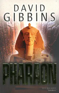 pharaon imagen de la portada del libro