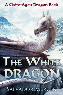 the white dragon book cover image