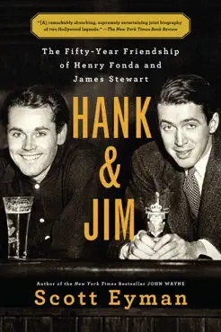 hank and jim book cover image