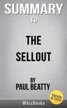 the sellout: a novel by paul beatty (trivia/quiz reads) imagen de la portada del libro