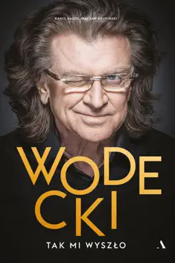 wodecki book cover image