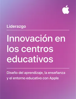 innovación en los centros educativos imagen de la portada del libro