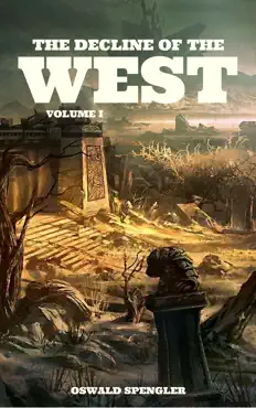 the decline of the west book cover image
