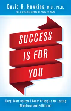 success is for you book cover image