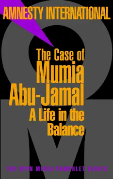 the case of mumia abu-jamal book cover image