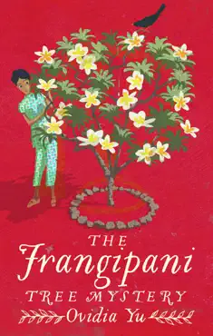 the frangipani tree mystery book cover image