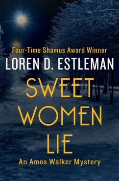 sweet women lie book cover image