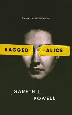 ragged alice book cover image