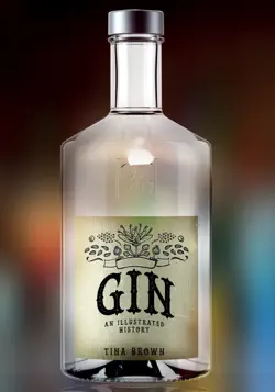 gin: an illustrated history book cover image