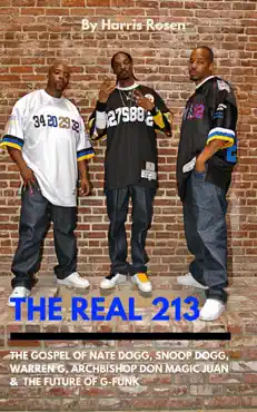 the real 213 book cover image