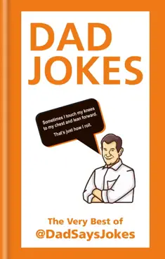 dad jokes book cover image
