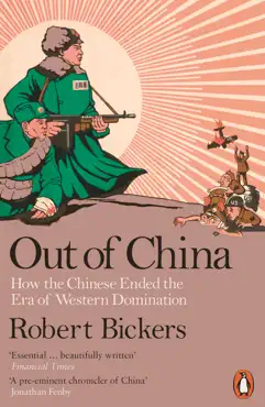 out of china imagen de la portada del libro
