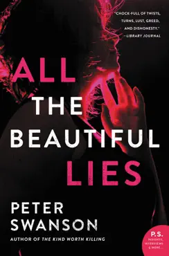 all the beautiful lies book cover image