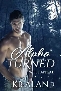 alpha turned book cover image