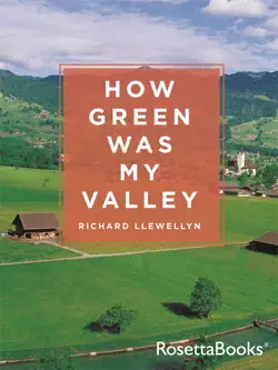 how green was my valley book cover image