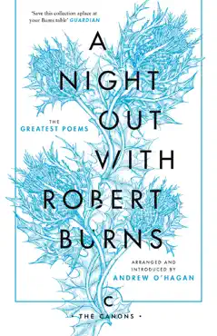 a night out with robert burns imagen de la portada del libro
